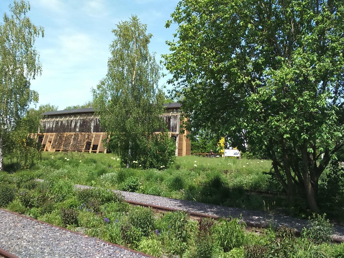 Apartment With Views Of The Ore Mountains Oelsnitz  Exterior photo
